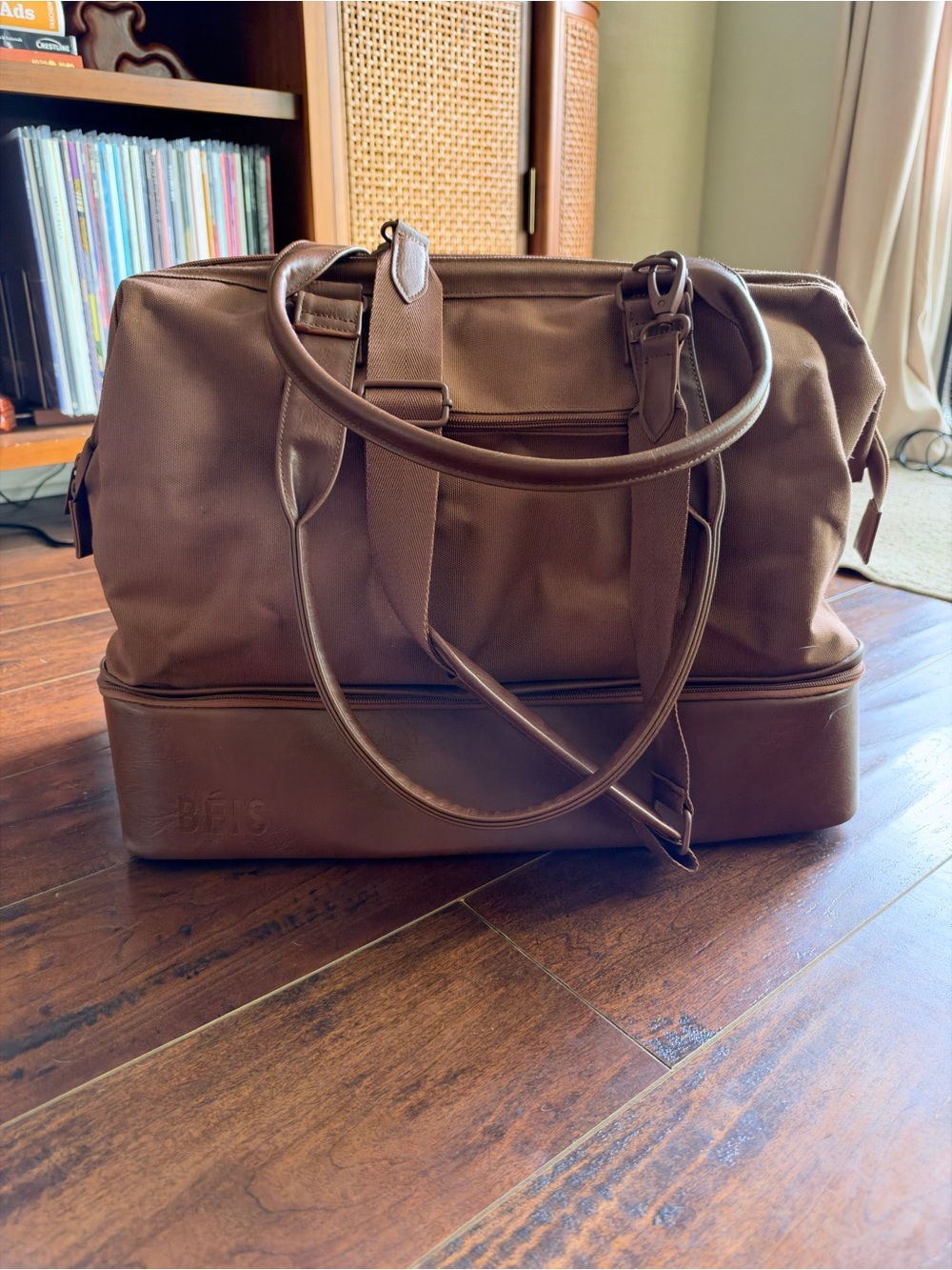 BEIS Maple Weekender - full size
